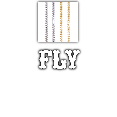 Custom Letters Freibeuter Font Necklace