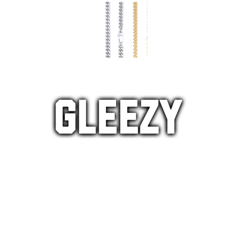 Custom Letters Baguette Two Layer Necklace