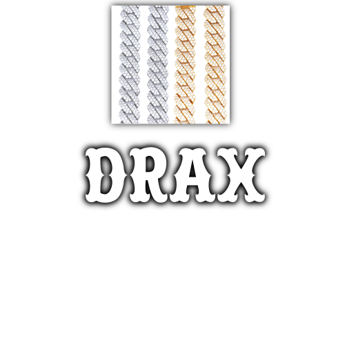 Custom Letters Freibeuter Font Necklace