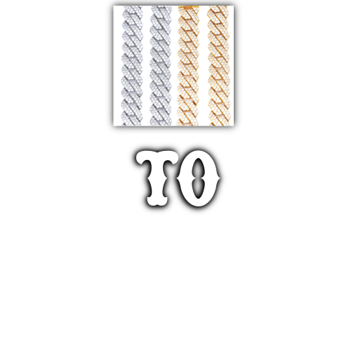 Custom Letters Freibeuter Font Necklace