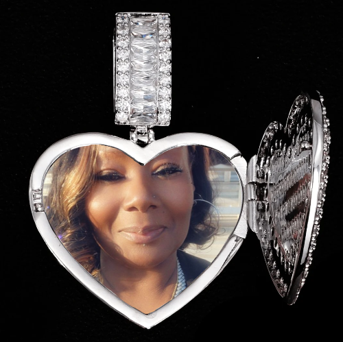 CUSTOM PICTURE PENDANT STYLE-8