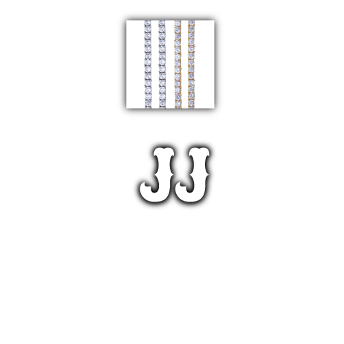 Custom Letters Freibeuter Font Necklace