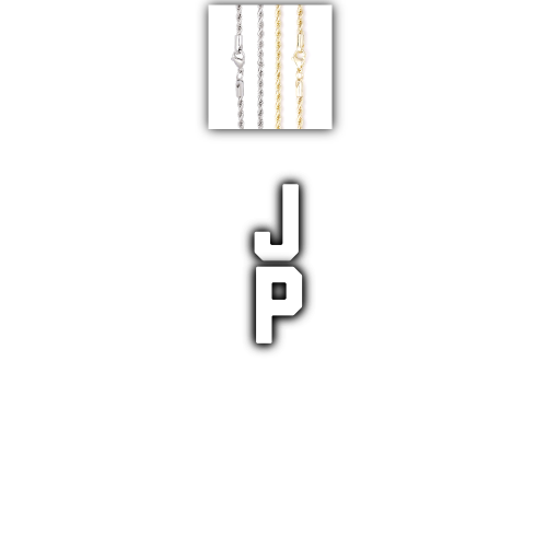 Custom Letters Baguette Two Layer Necklace