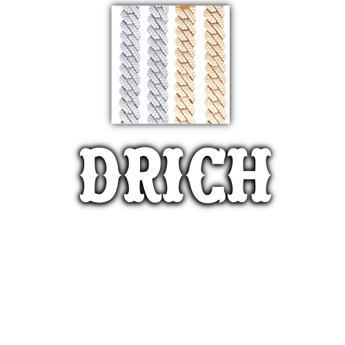 Custom Letters Freibeuter Font Necklace