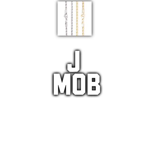 Custom Letters Baguette Two Layer Necklace
