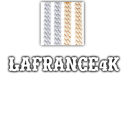 Custom Letters Freibeuter Font Necklace