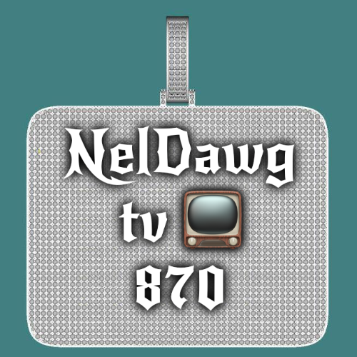 CUSTOM LETTER NECKLACE 3D BIG SQUARE