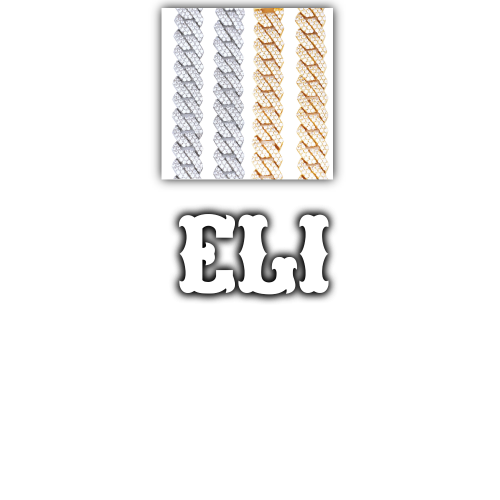 Custom Letters Freibeuter Font Necklace