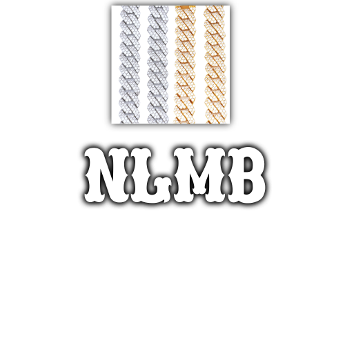 Custom Letters Freibeuter Font Necklace
