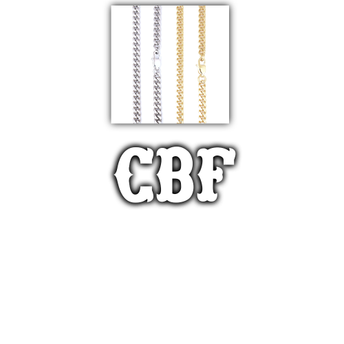 Custom Letters Freibeuter Font Necklace