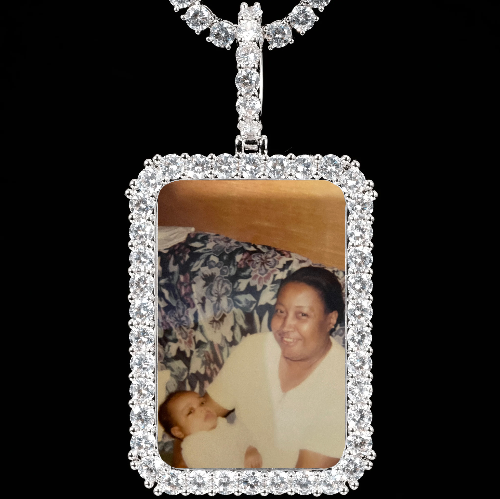 CUSTOM PICTURE PENDANT STYLE-5