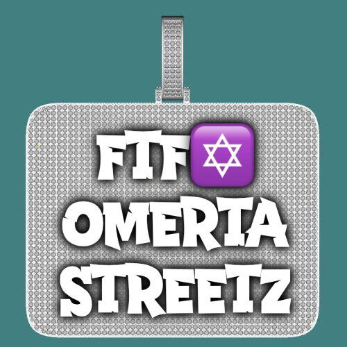 CUSTOM LETTER NECKLACE 3D BIG SQUARE