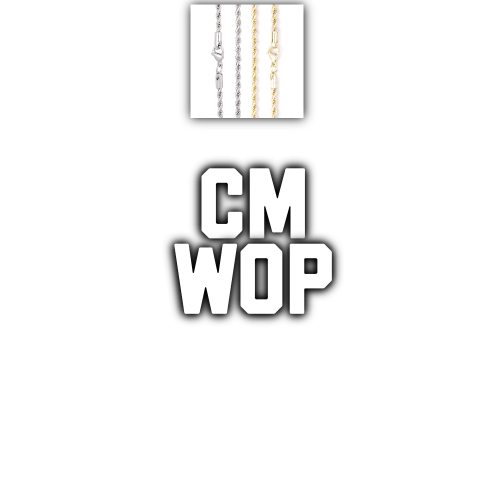 Custom Letters Baguette Two Layer Necklace