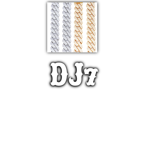 Custom Letters Freibeuter Font Necklace