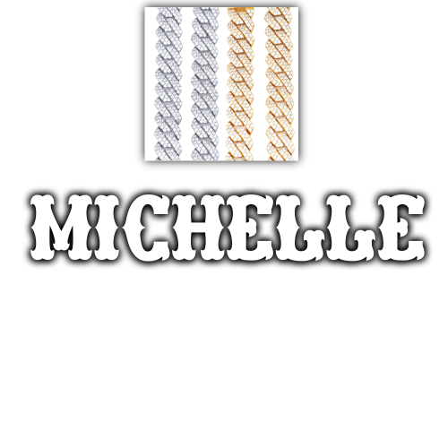 Custom Letters Freibeuter Font Necklace