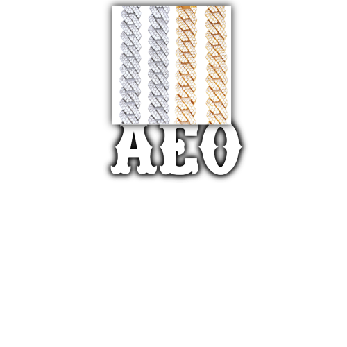 Custom Letters Freibeuter Font Necklace