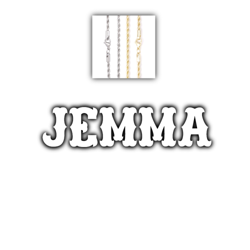 Custom Letters Freibeuter Font Necklace