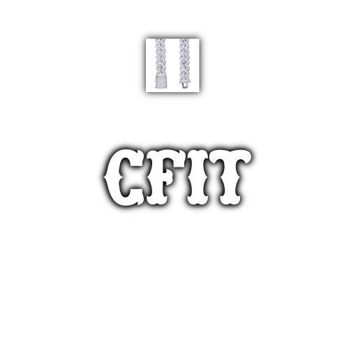 Custom Letters Freibeuter Font Necklace