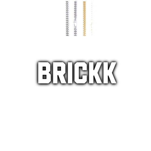 Custom Letters Baguette Two Layer Necklace