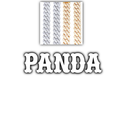 Custom Letters Freibeuter Font Necklace