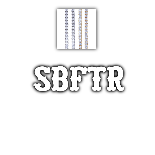 Custom Letters Freibeuter Font Necklace