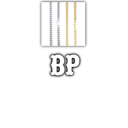 Custom Letters Freibeuter Font Necklace