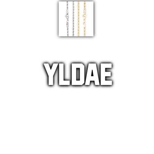 Custom Letters Baguette Two Layer Necklace
