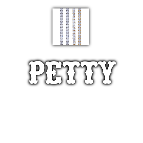 Custom Letters Freibeuter Font Necklace
