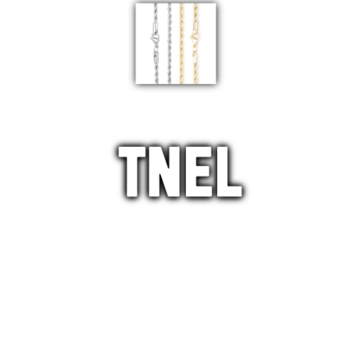 Custom Letters Baguette Two Layer Necklace
