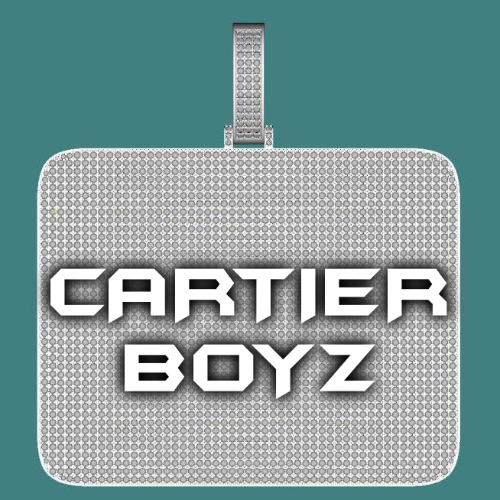 CUSTOM LETTER NECKLACE 3D BIG SQUARE