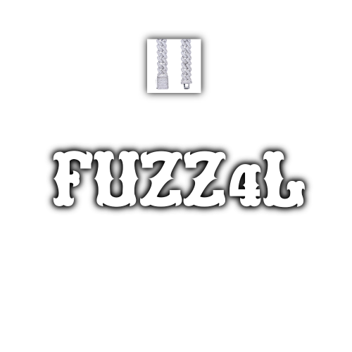 Custom Letters Freibeuter Font Necklace