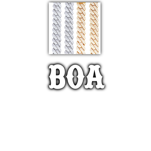 Custom Letters Freibeuter Font Necklace