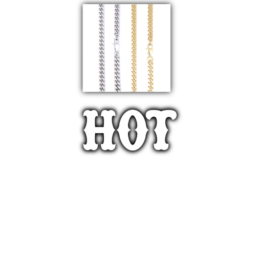 Custom Letters Freibeuter Font Necklace