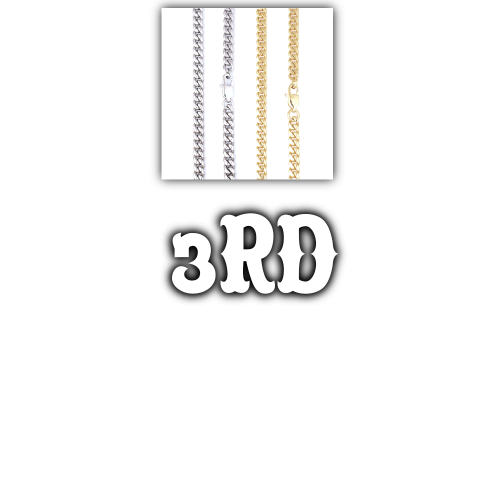 Custom Letters Freibeuter Font Necklace