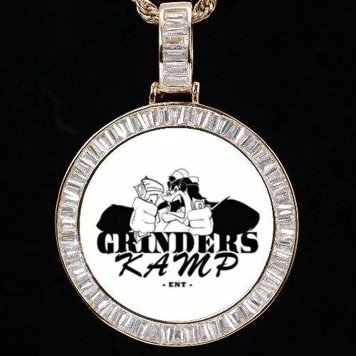 CUSTOM PICTURE PENDANT STYLE-2