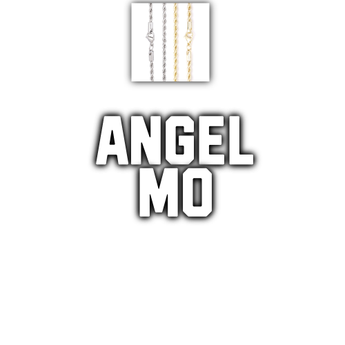 Custom Letters Baguette Two Layer Necklace