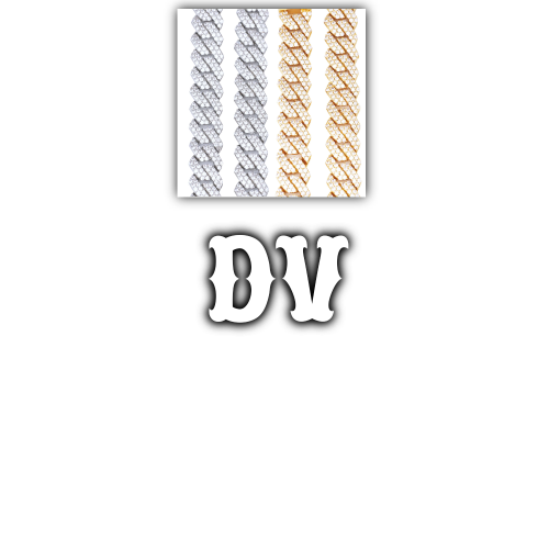 Custom Letters Freibeuter Font Necklace