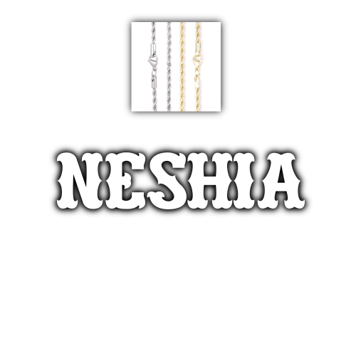 Custom Letters Freibeuter Font Necklace