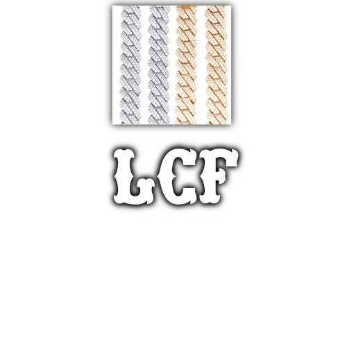 Custom Letters Freibeuter Font Necklace