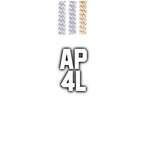 Custom Letters Baguette Two Layer Necklace