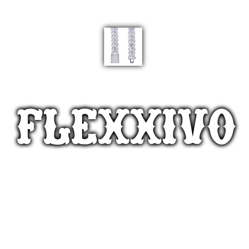 Custom Letters Freibeuter Font Necklace