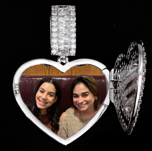 CUSTOM PICTURE PENDANT STYLE-8