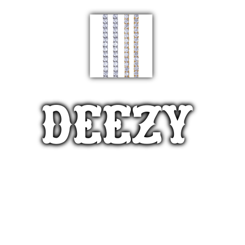 Custom Letters Freibeuter Font Necklace