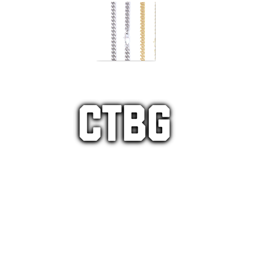 Custom Letters Baguette Two Layer Necklace