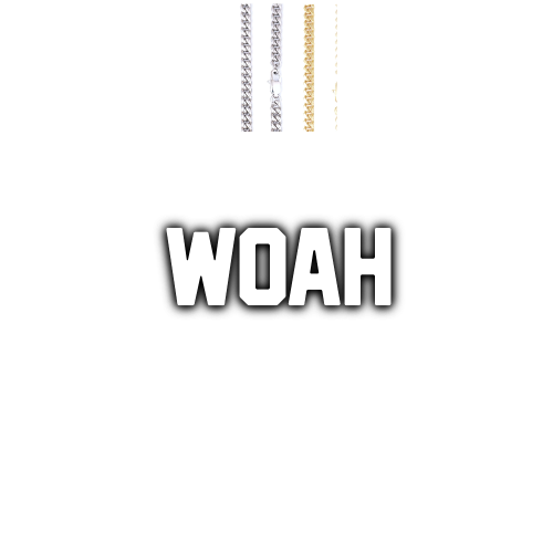 Custom Letters Baguette Two Layer Necklace
