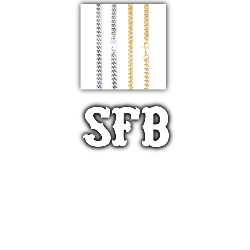 Custom Letters Freibeuter Font Necklace