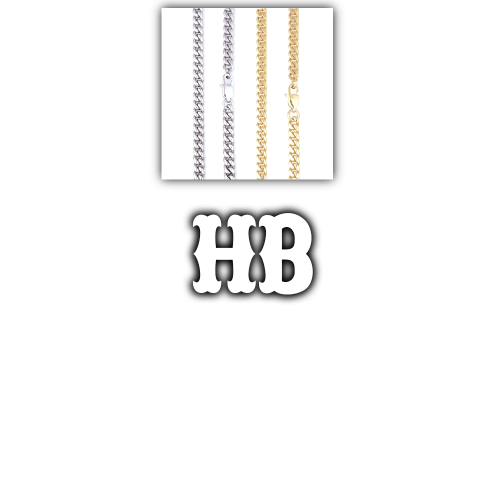 Custom Letters Freibeuter Font Necklace