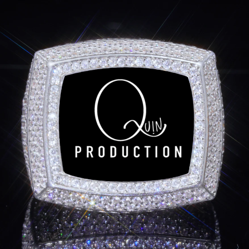 3D CUSTOM PICTURE ICED RING