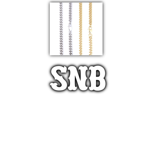 Custom Letters Freibeuter Font Necklace