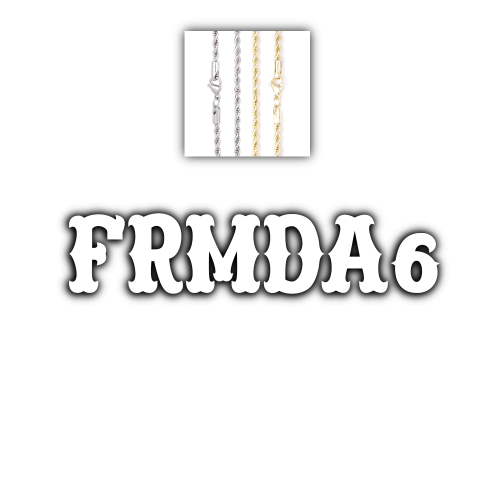Custom Letters Freibeuter Font Necklace